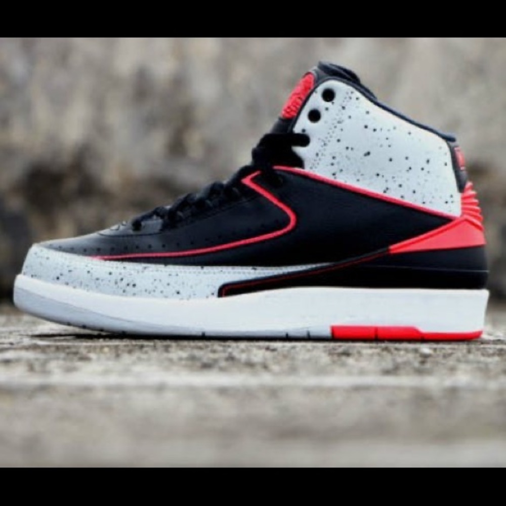 Jordan Infrared 2’s